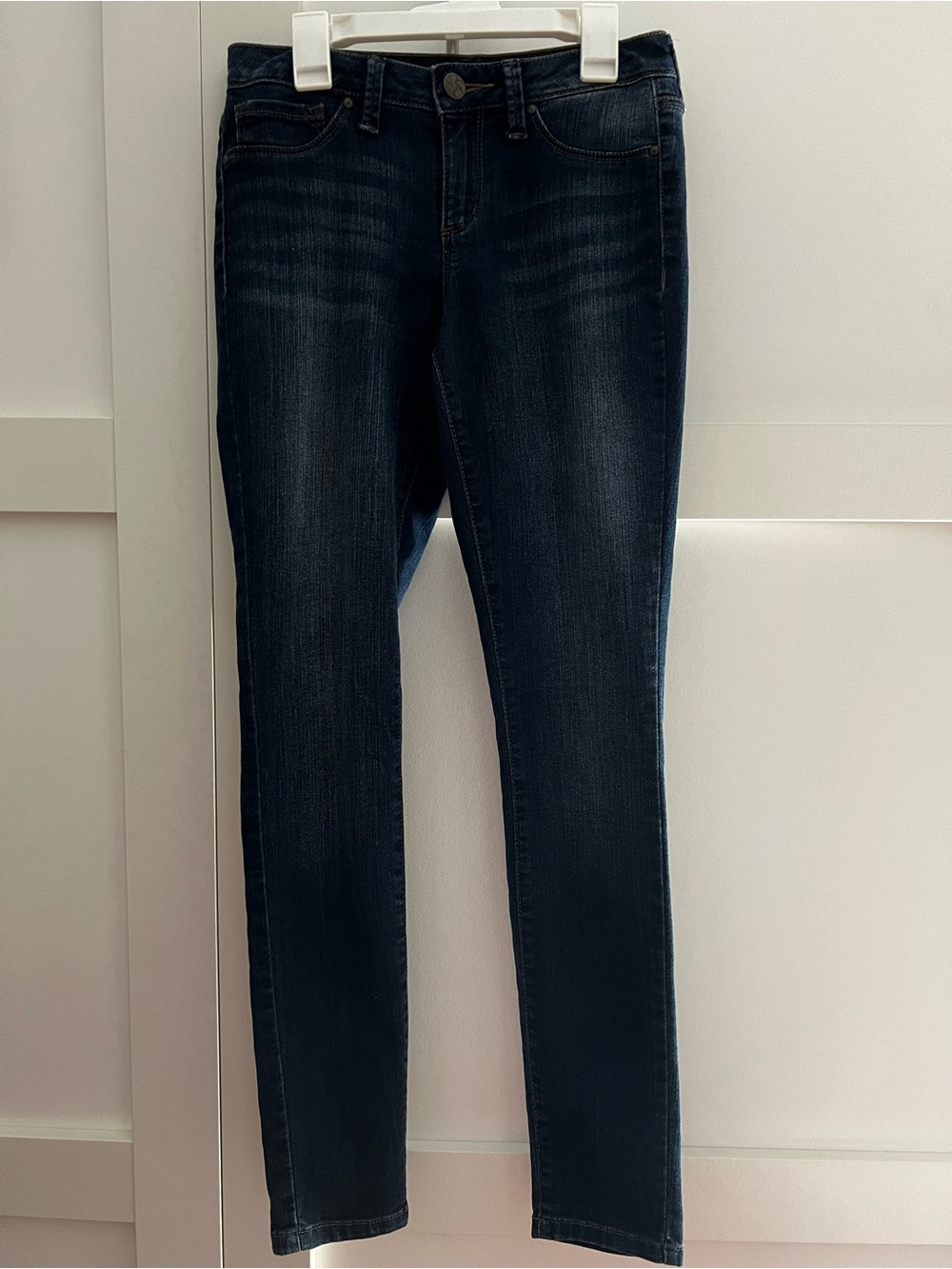 Jessica Simpson Dark Blue Skinny Jeans